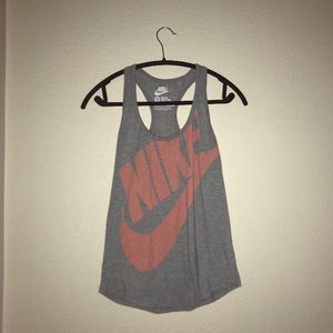 Nike tank top